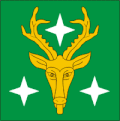 Flag of Puka Parish