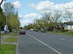 Pukete, Hamilton
