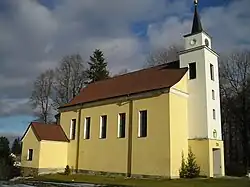 Church of the Assumption of the Virgin Mary