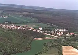 Aerial photography of Pula