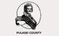 Flag of Pulaski County, Arkansas