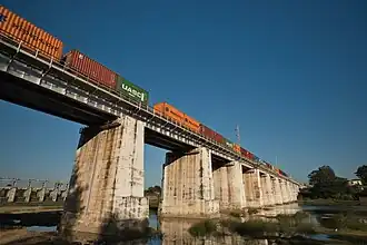 Pulgaon bridge