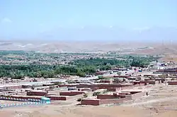 Pul-i-Alam in 2007