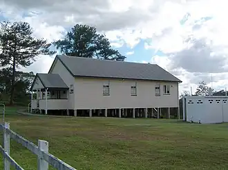 Pullenvale Hall, 2012