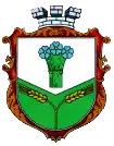 Coat of arms of Pulyny