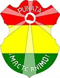 Official seal of Punata