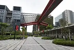 Punggol Digital District, Singapore