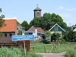 View on Purmerland