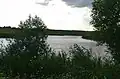 Putnupys pond