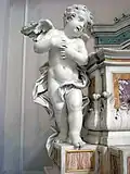 Putto, Sansevero Chapel