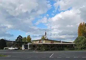 Pyalong Hotel