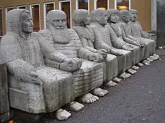 Efter badet Pye Engström