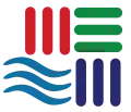 Official logo of Pyeongchang