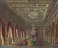 Carlton House, Throne Room