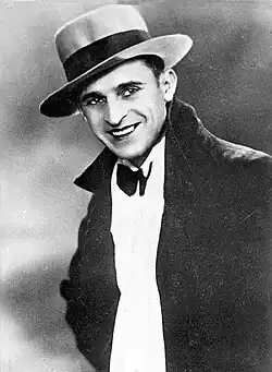 Pyotr Leshchenko in the 1930s