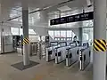 Turnstiles