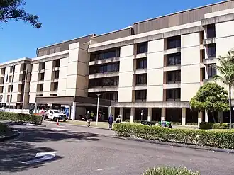 Queen Elizabeth II Jubilee Hospital, 2008
