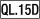 QL.15D