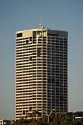 QV1, Perth. Completed in 1991.