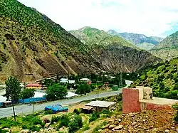 Seyitli hamlet