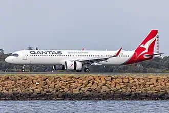 Airbus A321XLR