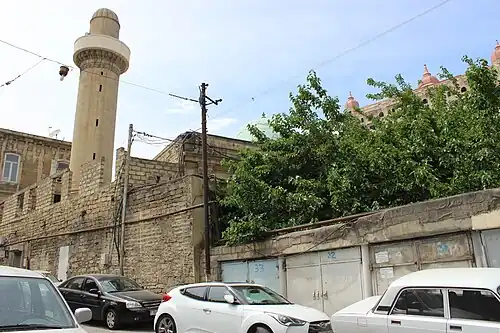 Gasimbey Mosque