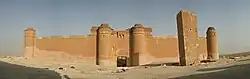 Qasr al-Hayr ash-Sharqi, Syria