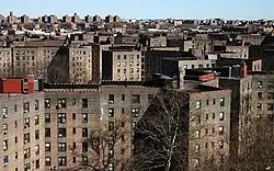 Queensbridge Houses, Long Island City