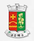Official seal of Keda Municipality