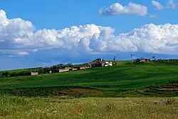 Qarecholiya village