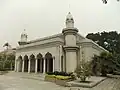 Qingjing Mosque, Quanzhou built in 1009