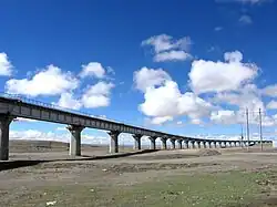 Qing-Zang Railway Line (2007)