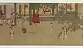 Spring Morning in the Han Palace, by the Ming dynasty painter Qiu Ying.