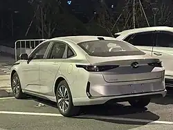 Rear view