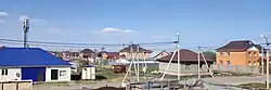 View of the city