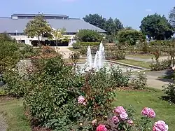 The Courtil des senteurs in Quévert