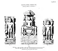 Three Quadruple images of Tirthankar excavated from Kankali Tila, c. 42 BCE(V.S. 15)