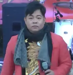 Quang Lê in 2024