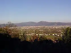 View of Quarrata