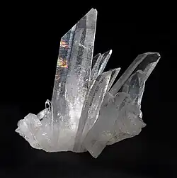 Image 50Quartz, by JJ Harrison (from Wikipedia:Featured pictures/Sciences/Geology)