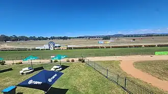 Queanbeyan Race Course