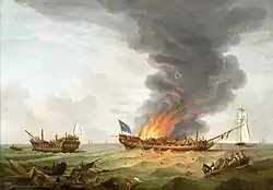 Print by Richard Dodd