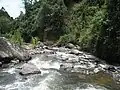 La Herrera ravine