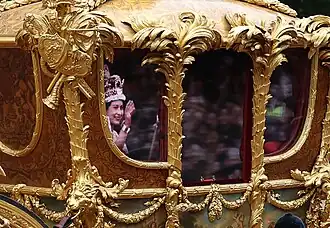 Queen Elizabeth II's Platinum Jubilee Pageant, Buckingham Palace, June 2022