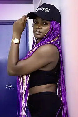 Queen Fumi, 2022