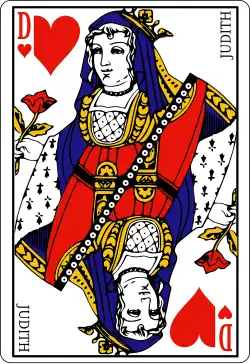 Judith, Biblical figure