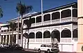 Building, Rockhampton