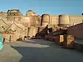 The fort of Govindgarh
