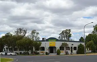 Quinalow Hotel, 2017