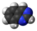 Quinazoline molecule